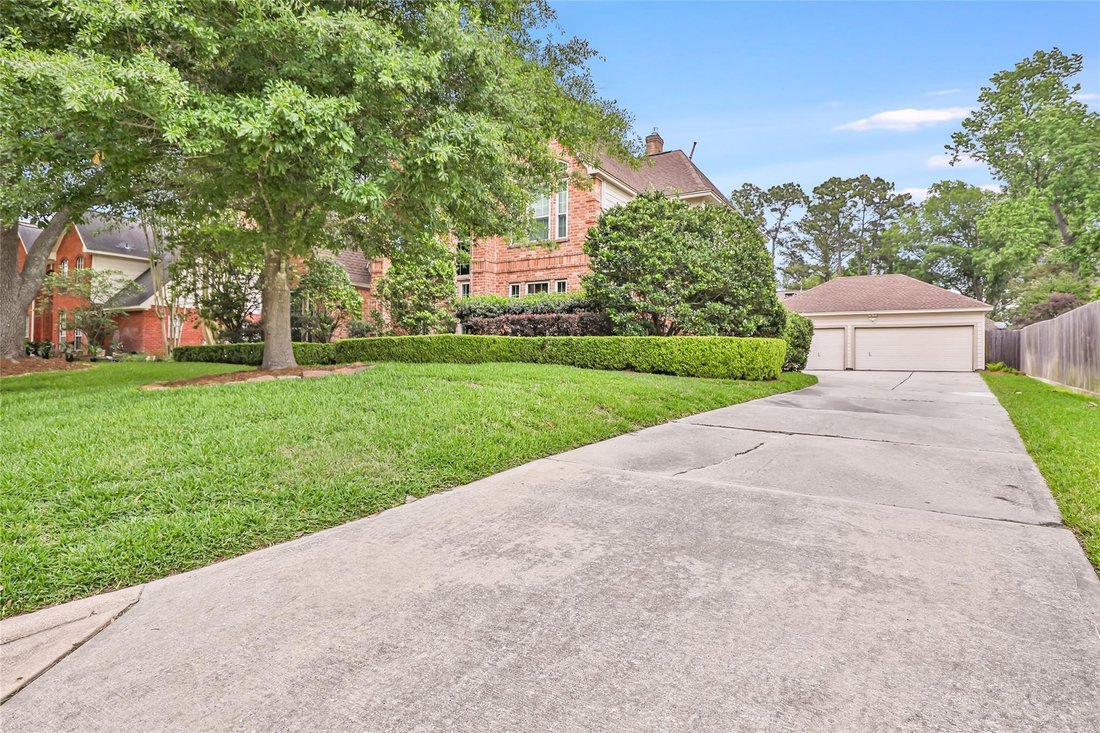 House in Houston, Texas, United States 5 - 17827166