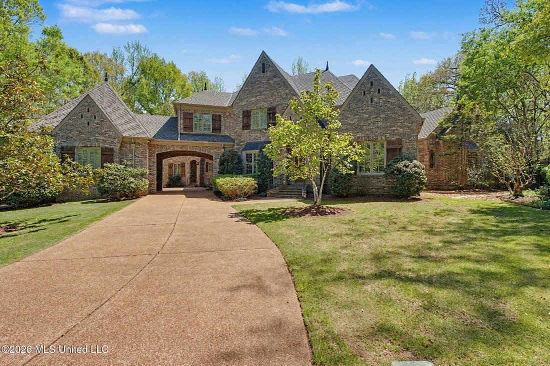 House in Olive Branch, Mississippi, United States 3 - 17826147