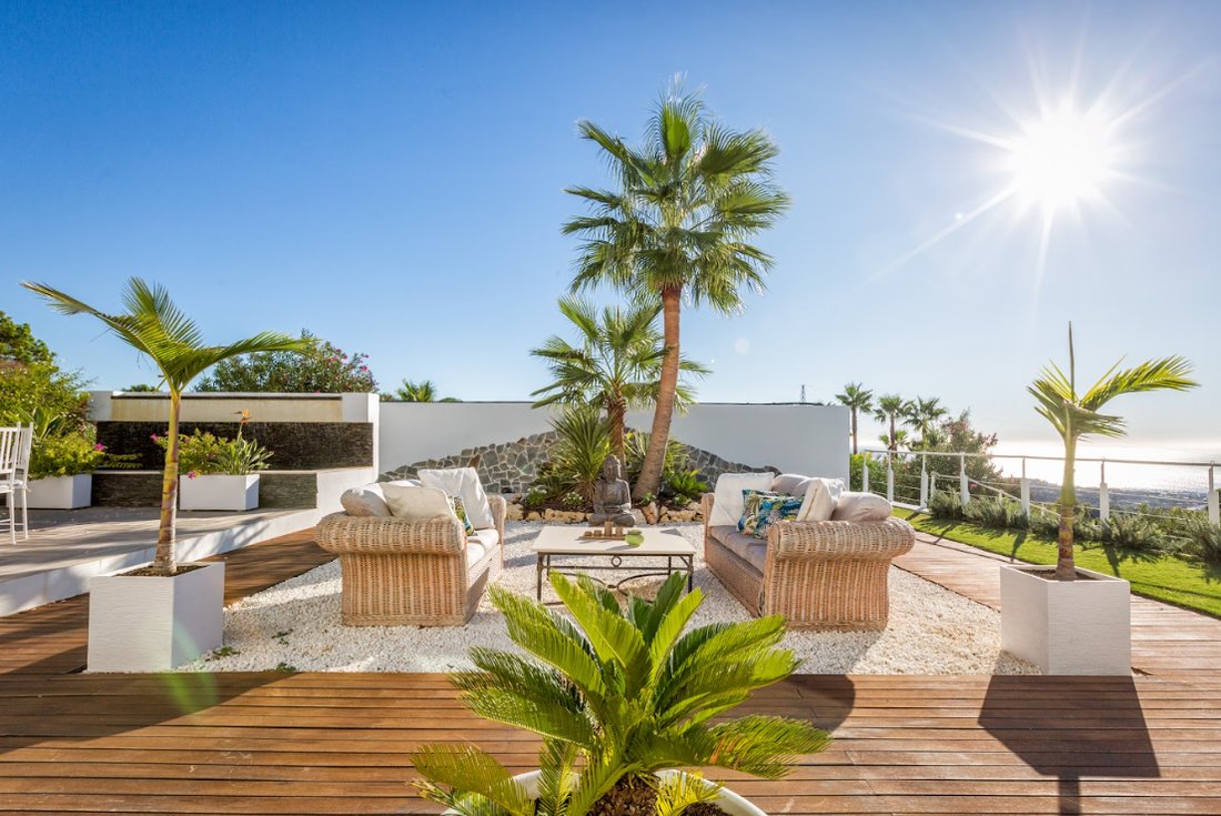Villa in Estepona, Andalusia, Spain 4 - 17827362
