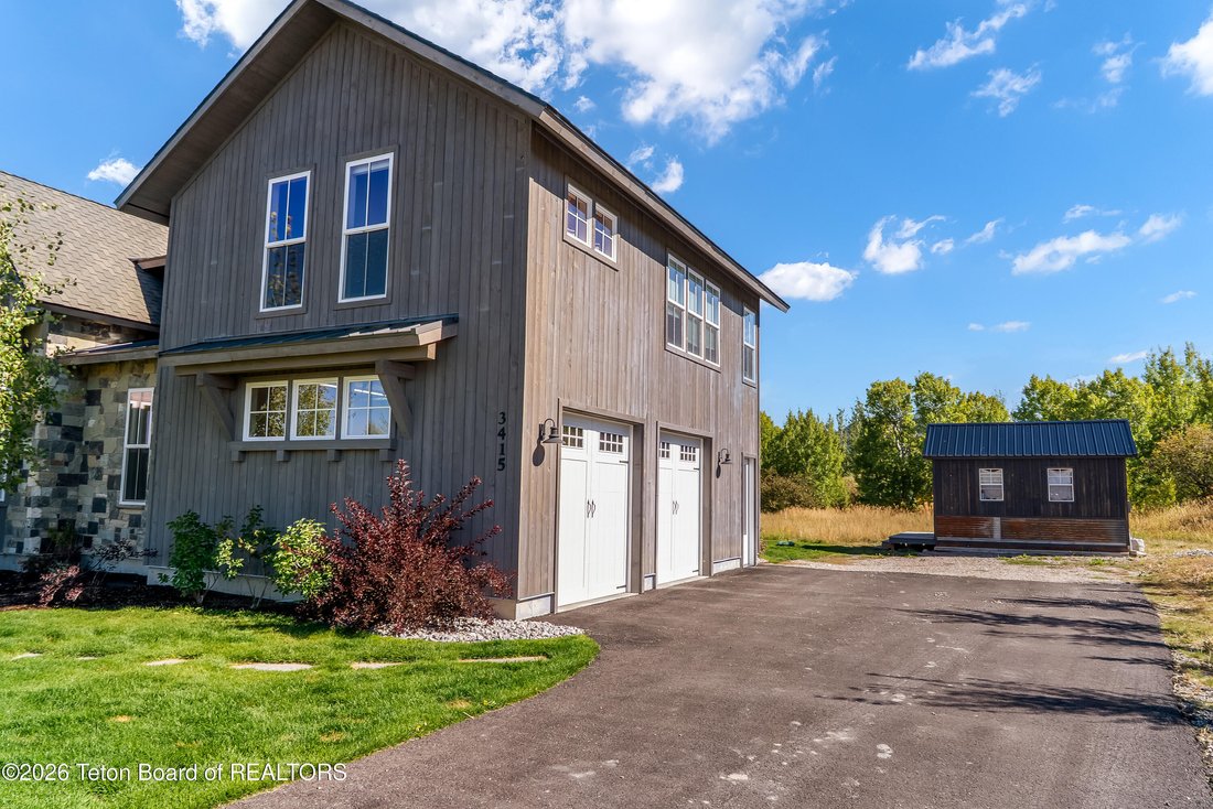 House in Victor, Idaho, United States 5 - 17825016