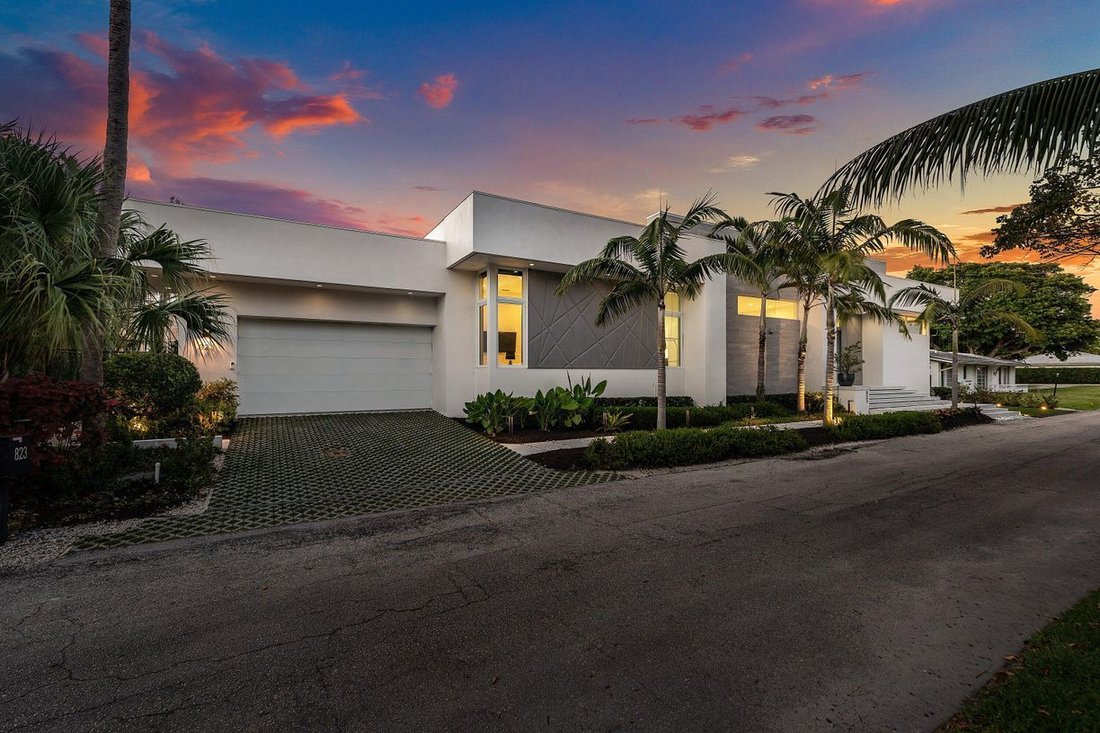 House in Lantana, Florida, United States 3 - 17820940