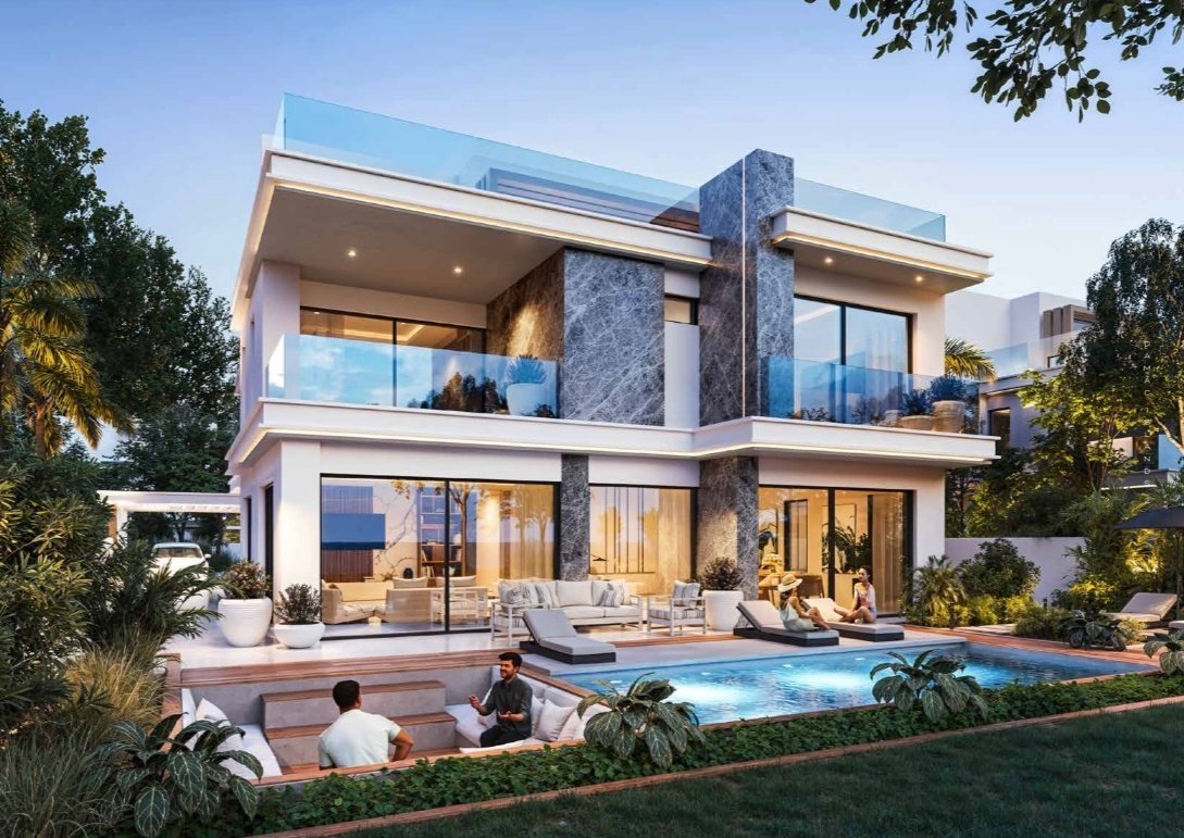 Condo in Al Wasl, Dubai, United Arab Emirates 1 - 17821042