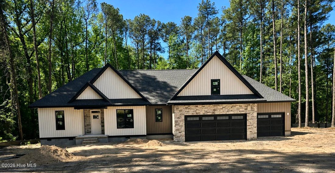 House in Jackson Springs, North Carolina, United States 1 - 17421470