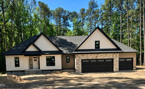 House in Jackson Springs, North Carolina, United States 1