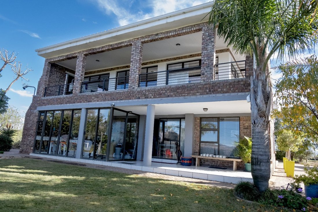 Farm Ranch in Oudtshoorn, Westkap, Südafrika 5 - 17256195