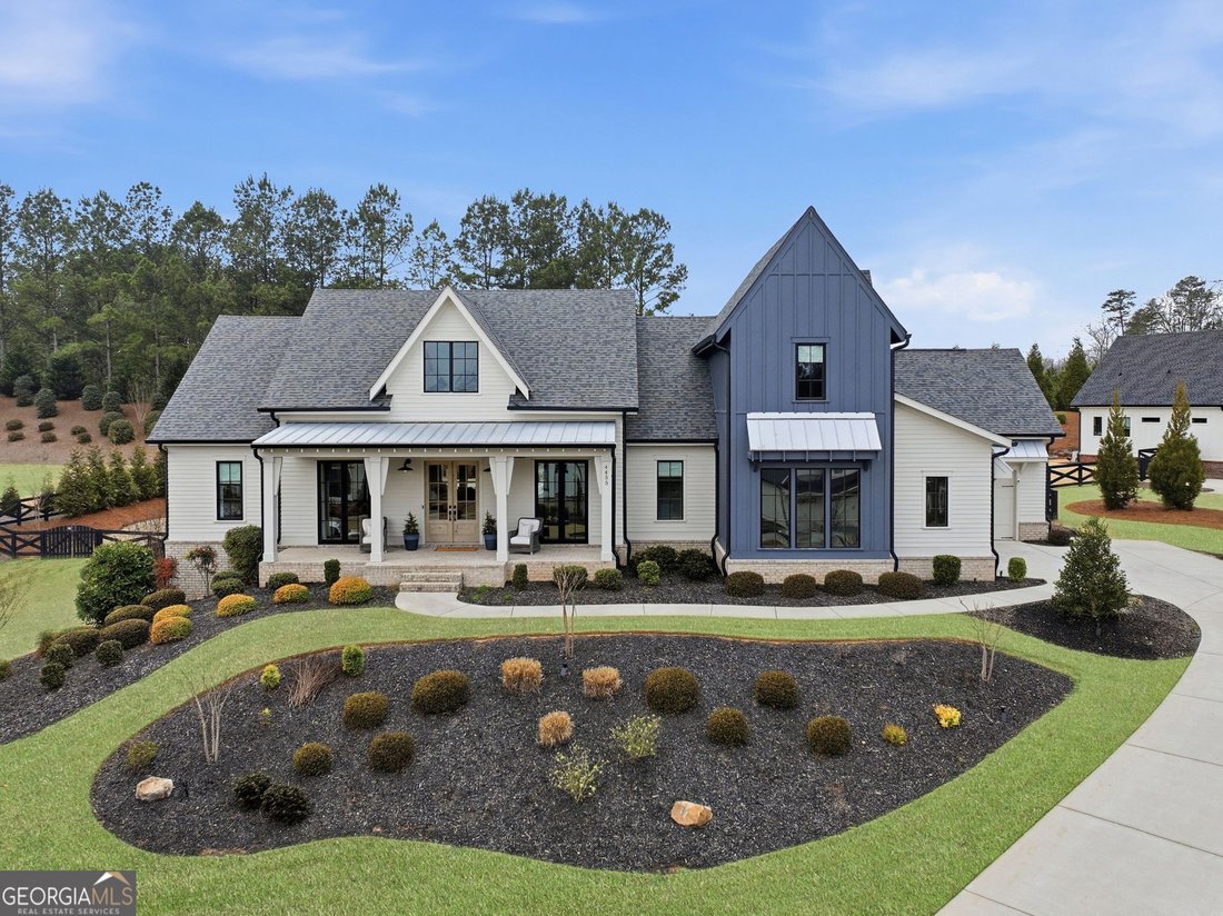 House in Cumming, Georgia, United States 1 - 17821296