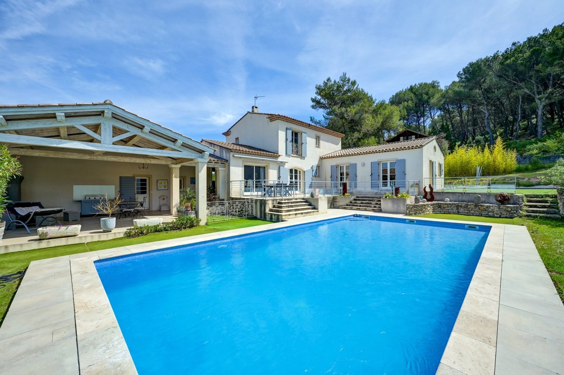 House in Le Tholonet, Provence-Alpes-Côte d'Azur, France 1 - 17830584