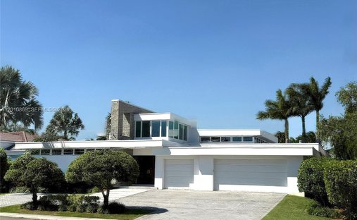 Maison à Hallandale Beach, Floride, États-Unis 1