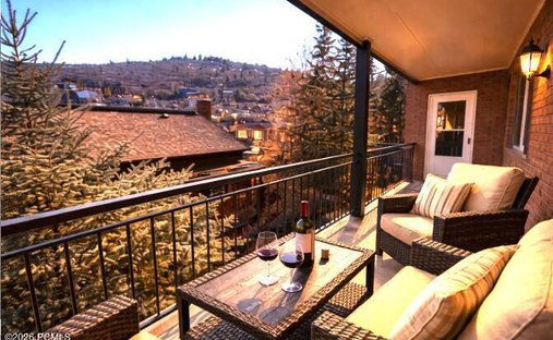 Condominio en Park City, Utah, Estados Unidos 1