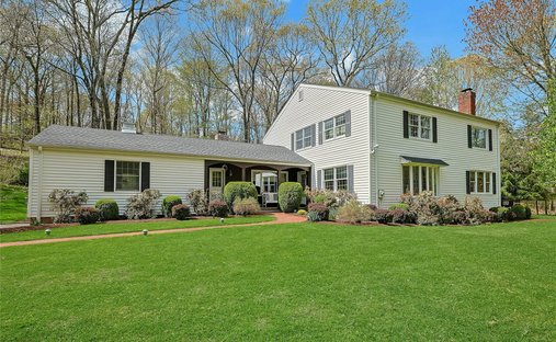 Haus in Mount Kisco, New York, Vereinigte Staaten 1