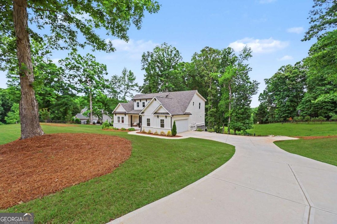 House in Hoschton, Georgia, United States 3 - 17828715