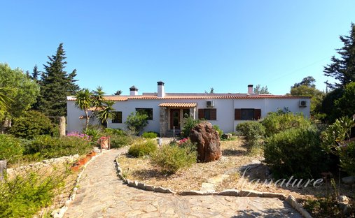 Haus in Santa Bárbara de Nexe, Algarve, Portugal 1