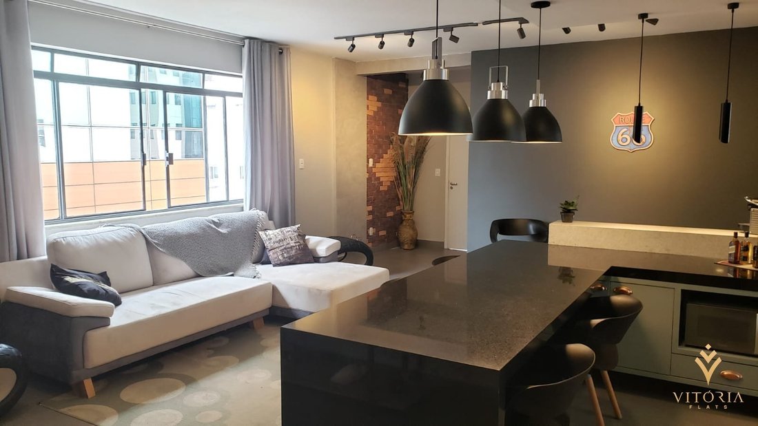 Apartment in São Paulo, State of São Paulo, Brazil 1 - 17833009