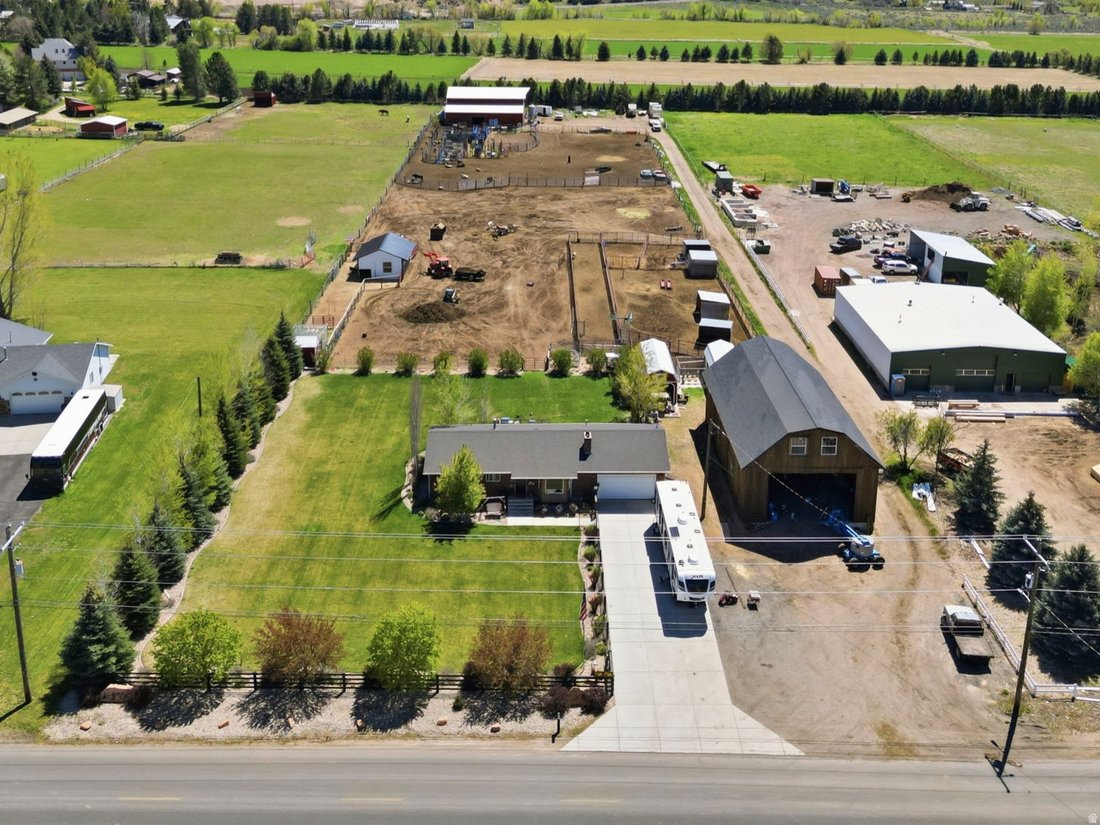 Maison à Heber City, Utah, États-Unis 1 - 17833749