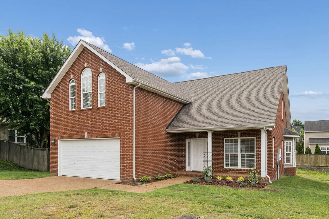 House in Nashville, Tennessee, United States 1 - 17827136