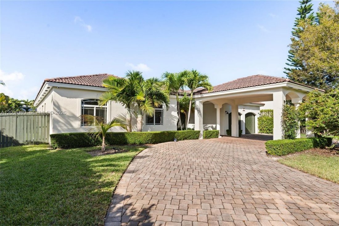 House in Cutler Bay, Florida, United States 1 - 17831508