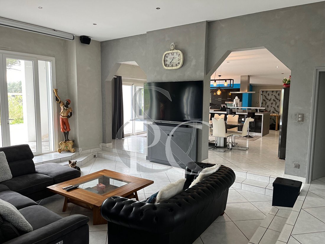 House in Nesmy, Pays de la Loire, France 5 - 16286311
