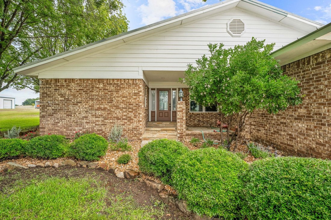 Maison à Stephenville, Texas, États-Unis 2 - 17821450