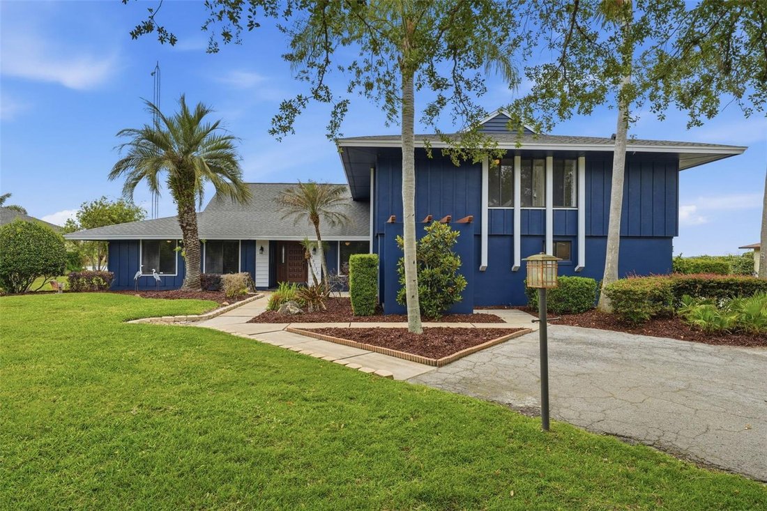 House in Tavares, Florida, United States 1 - 17832940
