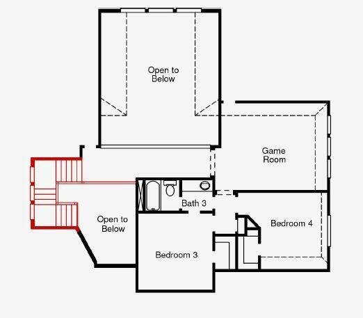 House in Conroe, Texas, United States 5 - 17824344