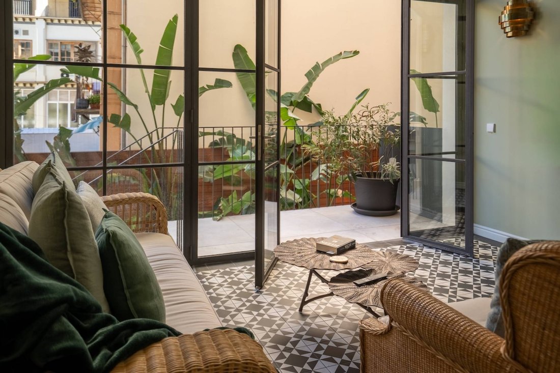 Apartment in Palma, Balearic Islands, Spain 1 - 17747677