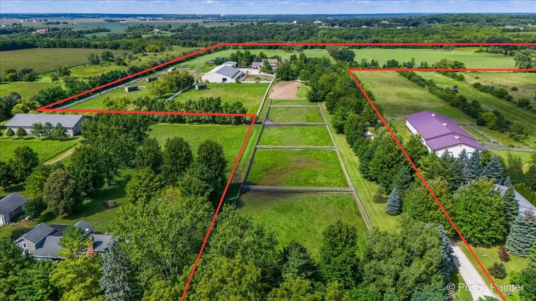 House in Harvard, Illinois, United States 1 - 17822946