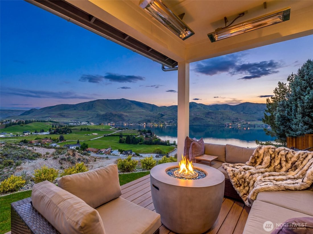 Casa a Chelan, Washington, Stati Uniti 1 - 17821298