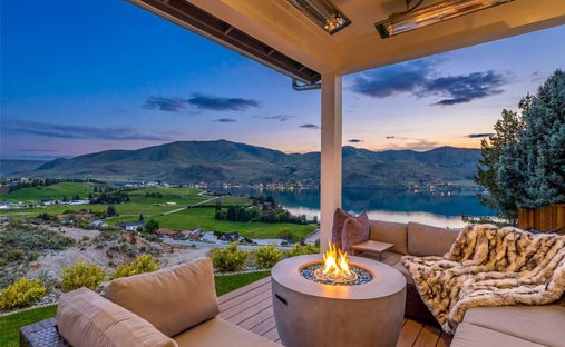 Haus in Chelan, Washington, Vereinigte Staaten 1