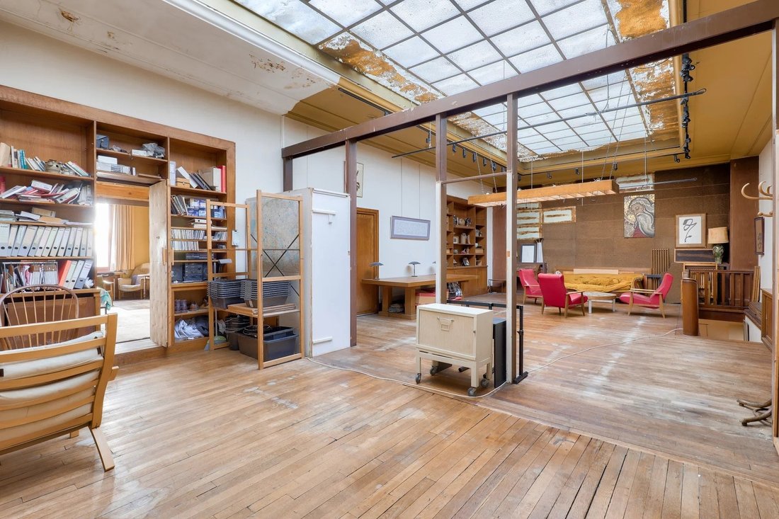 House in Notre Dame des Champs, Paris 6e Arrondissement, Paris 5 - 17820976