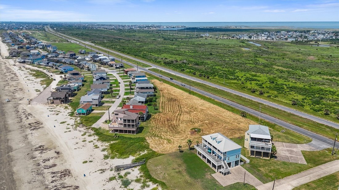 Land in Galveston, Texas, United States 4 - 17826009