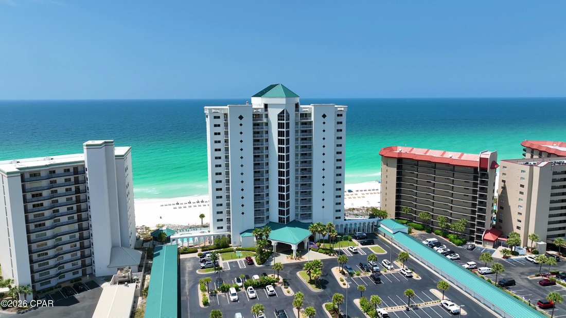 Condo in Panama City Beach, Florida, United States 1 - 17822449
