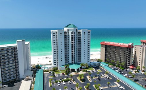 Appartement à Panama City Beach, Floride, États-Unis 1