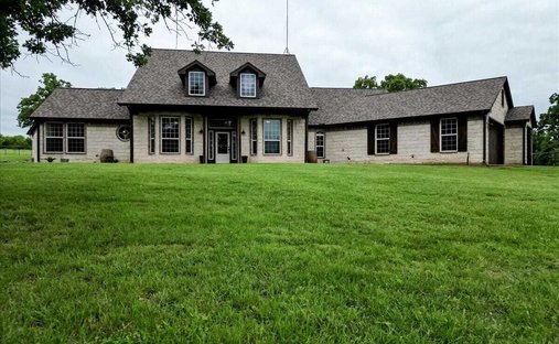 Casa en Poolville, Texas, Estados Unidos 1