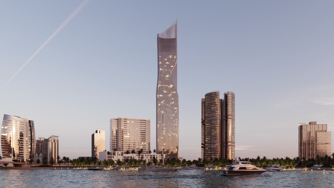 Condo in Business Bay, Dubai, United Arab Emirates 1 - 17821101