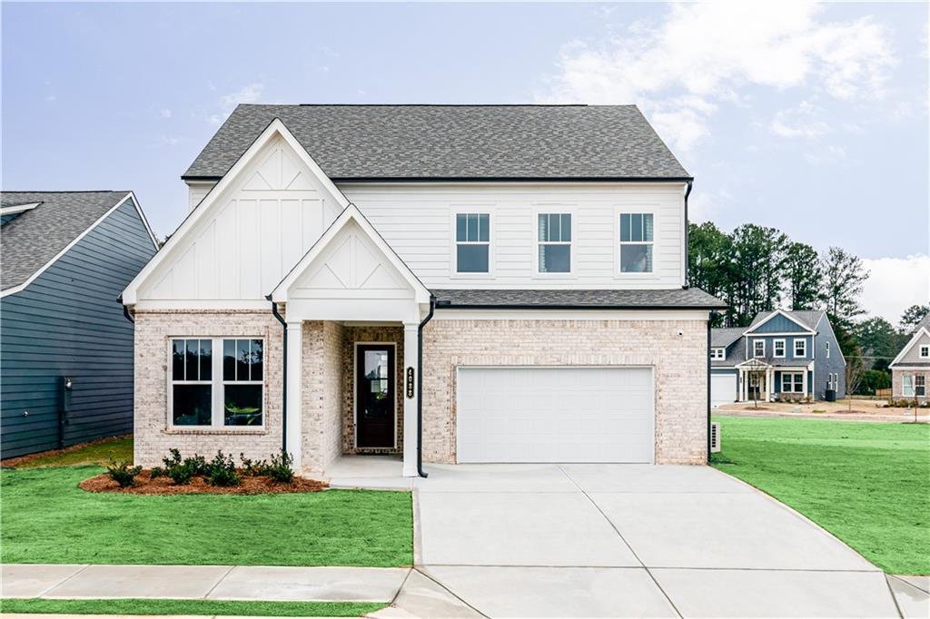 House in Lawrenceville, Georgia, United States 3 - 17828749