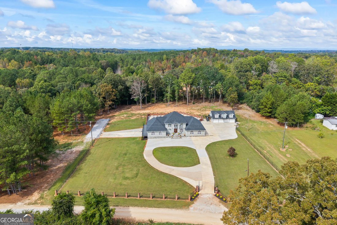 House in Martin, Georgia, United States 5 - 17824878