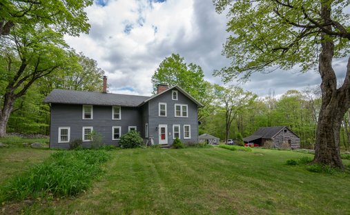 House in Winsted, Connecticut, United States 1