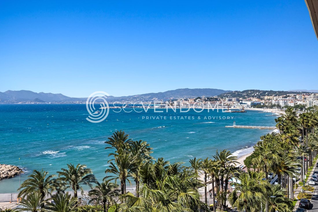 Apartment in La Source, Cannes, France 1 - 17820555