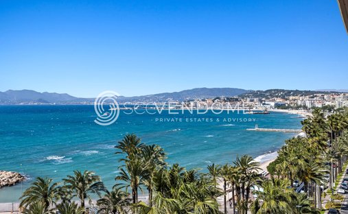 Apartment in La Source, Cannes, France 1