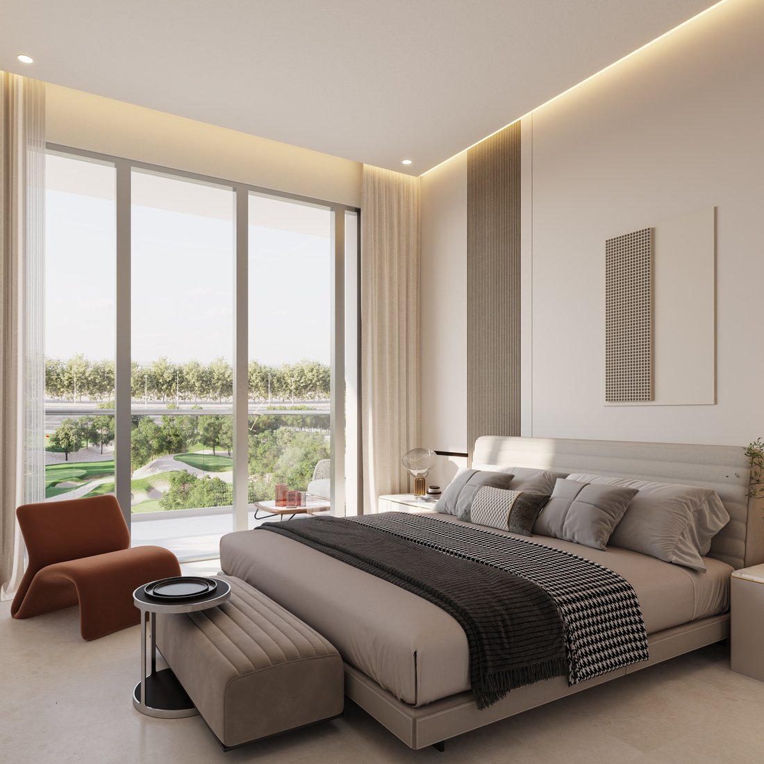 Condo in Bukadra, Dubai, United Arab Emirates 3 - 17820969