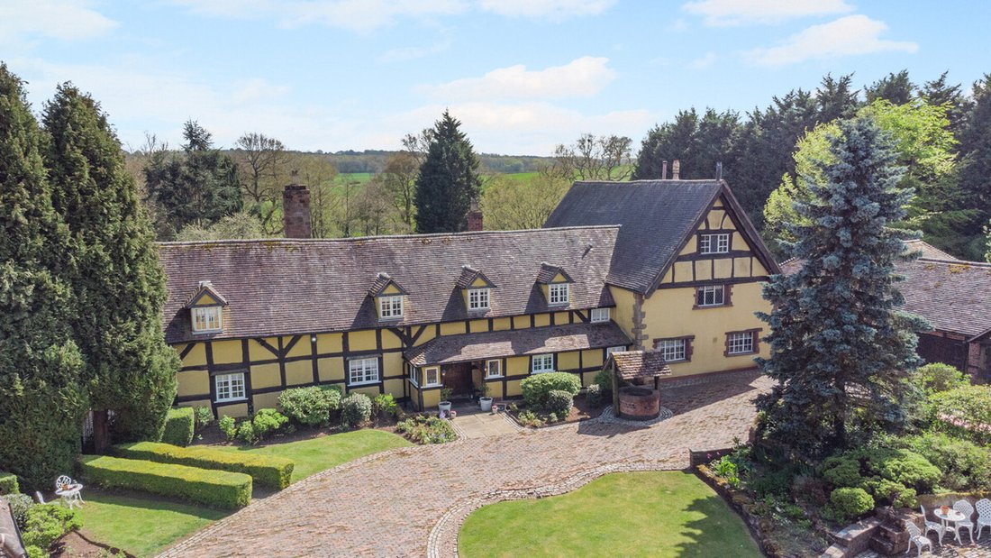 House in Fillongley, England 1 - 17826809