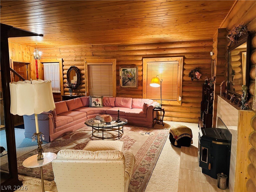 House in Mount Charleston, Nevada, United States 5 - 17833843