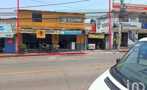 Terreno a Rincón Verde, Stato del Messico, Messico 1