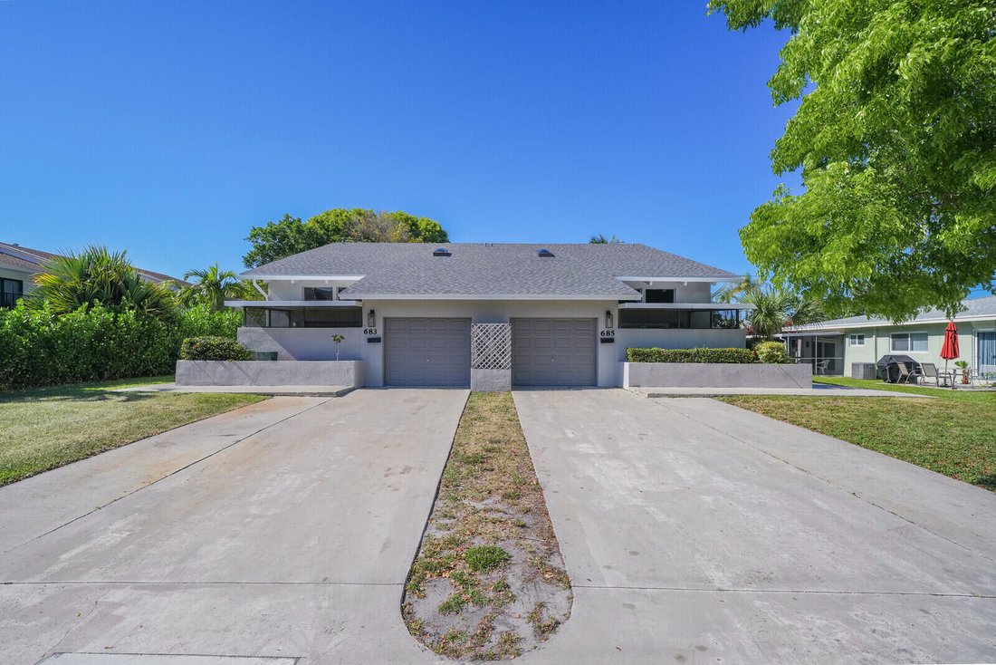 Apartment in Boca Raton, Florida, United States 1 - 17812372