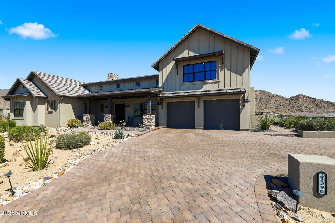 House in Buckeye, Arizona, United States 3 - 17818121
