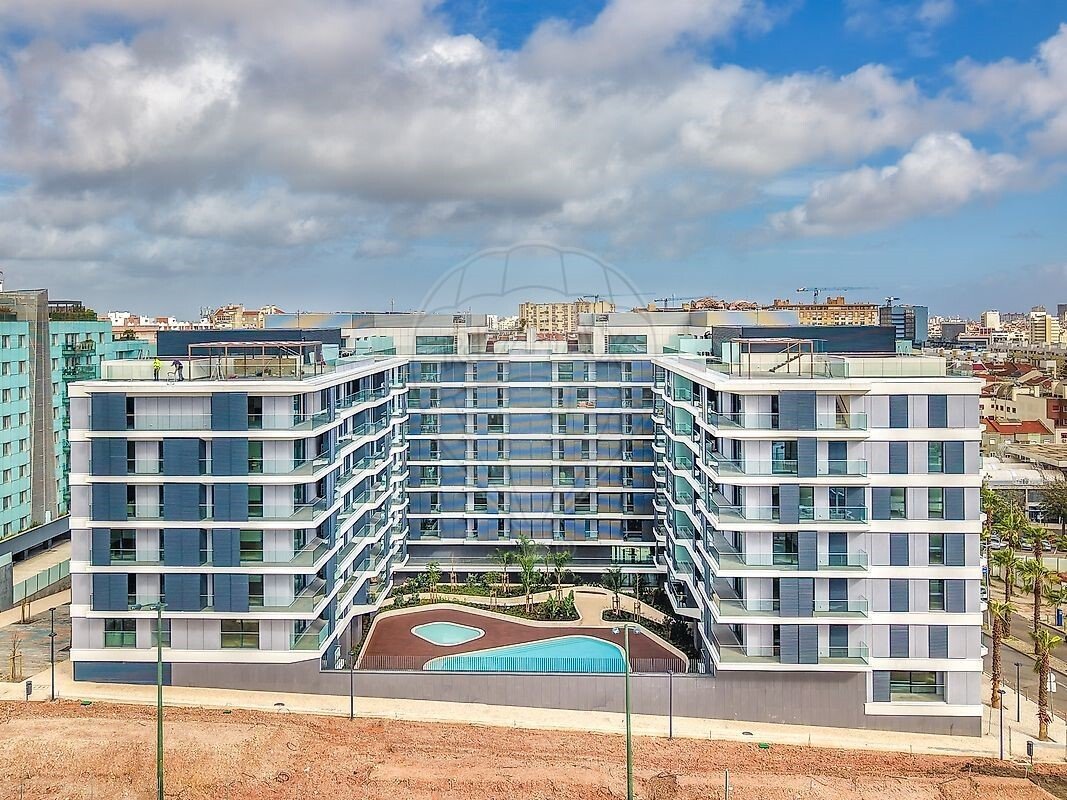 Apartamento en Avenidas Novas, Lisboa, Portugal 2 - 17821096