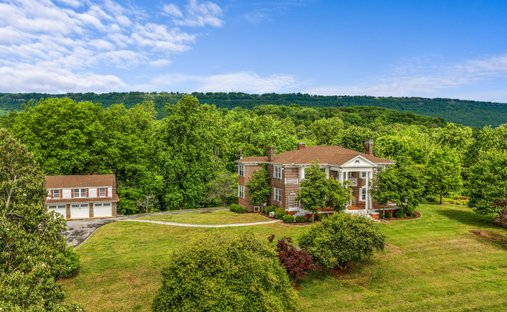 Haus in Chattanooga, Tennessee, Vereinigte Staaten 1