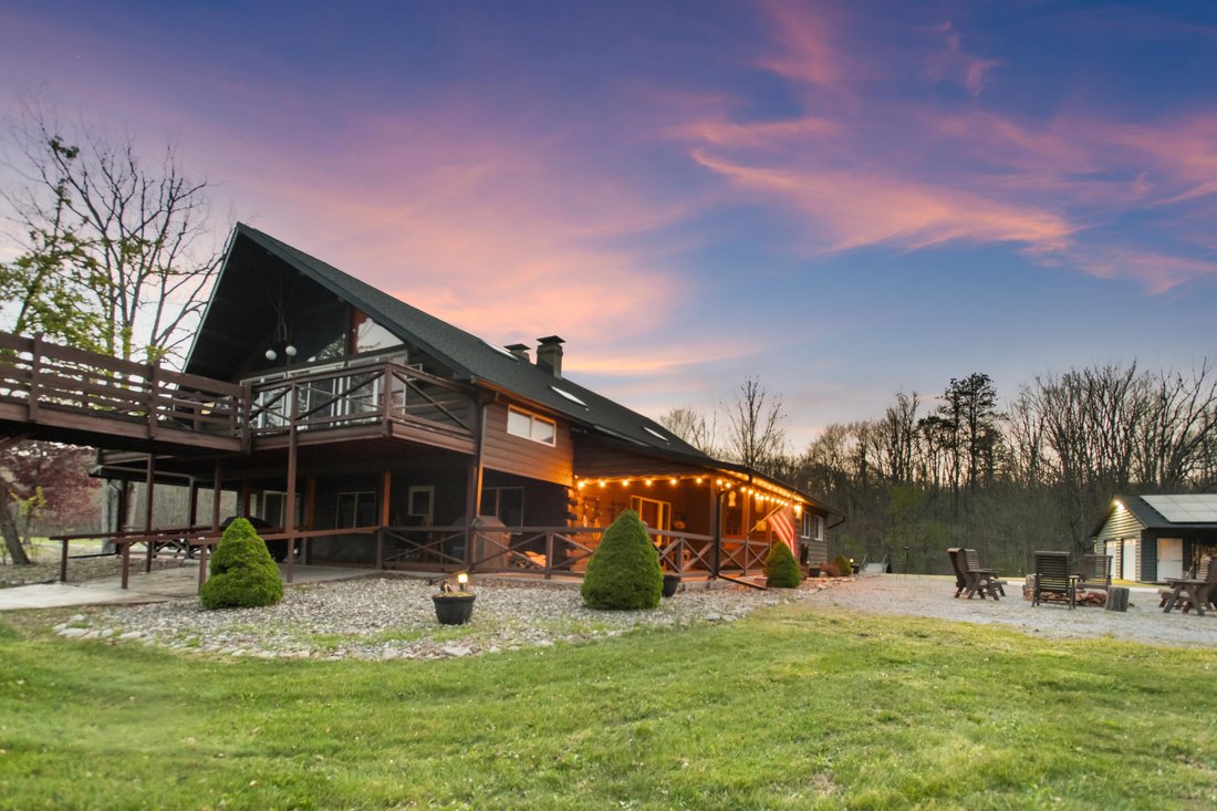 Farm Ranch in Moshannon, Pennsylvania, United States 2 - 17825350