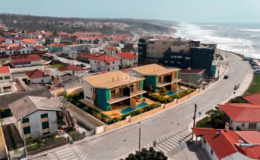 House in Marinha Grande, Leiria District, Portugal 1