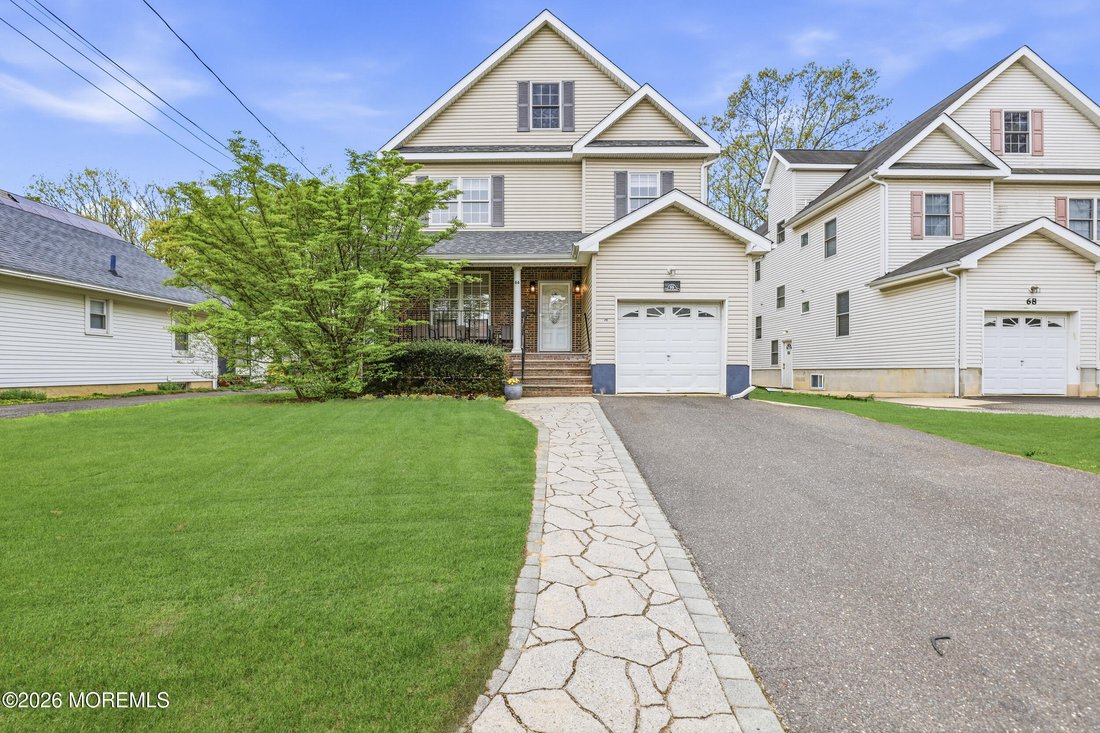 House in Lakewood Township, New Jersey, United States 1 - 17820126